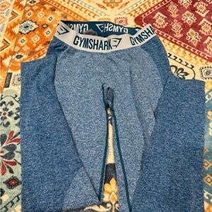 Gymshark Blue Leggings